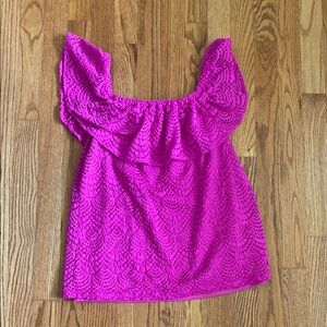 Lilly Pulitzer Blouse Size Small